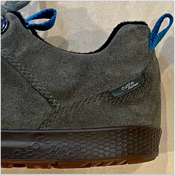 Cushe Men’s MITCHY US8 UK7 EUR41 Military Green w Teal model UM01229 - Picture 13 of 14